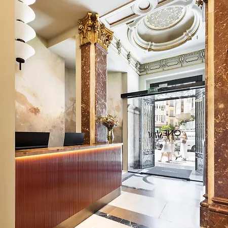 فندق One Shot Puerta Ruzafa