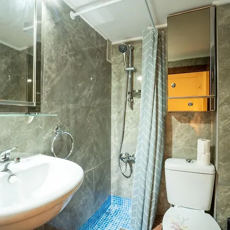 Loft Economico Cerca Del Centro 1 Domitorio Y Sofa Cama 4pax Ac