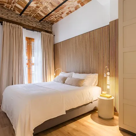 Luxury Apartament, Close To Cabanal Beach, Late Checkout Валенсия