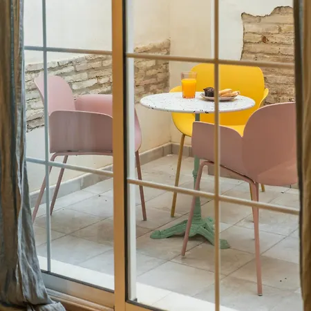 Апартаменты Luxury Apartament, Close To Cabanal Beach, Late Checkout