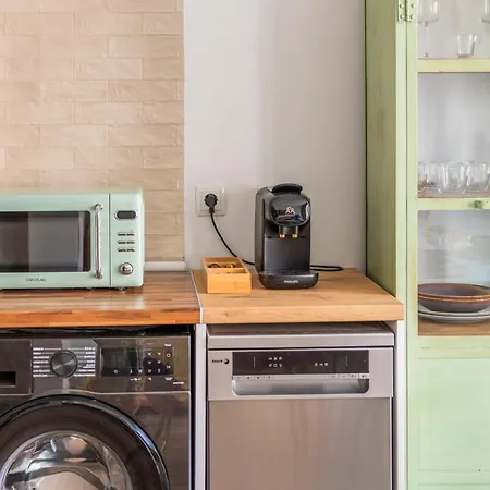 アパート Luxury New 10 Min Walk To The Beach, Late Checkout *