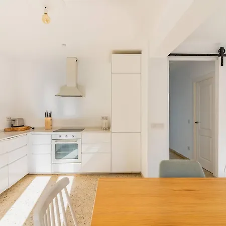 Apartamento Cabalicious Flat-big Families