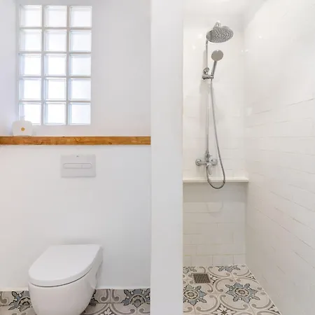 Cabalicious Flat-big Families Apartamento