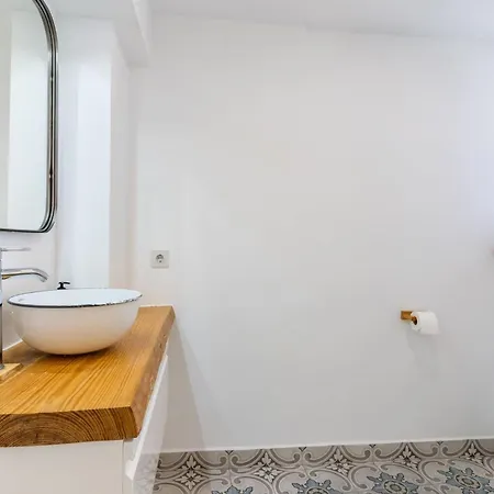 Cabalicious Flat-big Families Apartamento