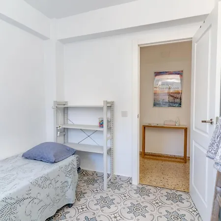 Apartamento Cabalicious Flat-big Families Valencia