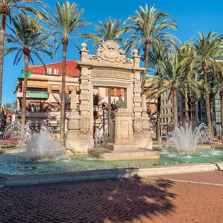 Apartamento Cabalicious Flat-big Families