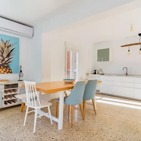 Cabalicious Flat-big Families Valencia