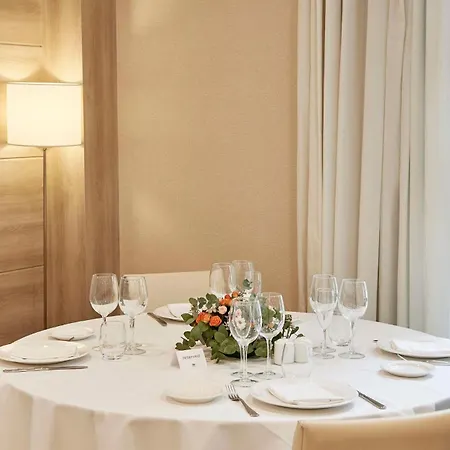 Hotel Nh Artes Valencia