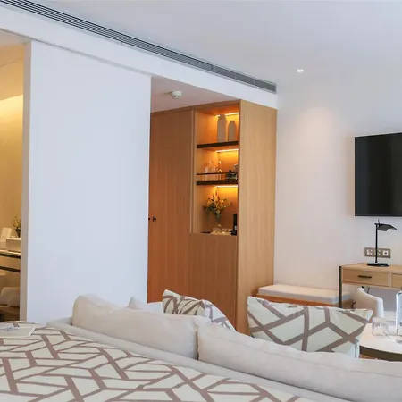 Hotel Hospes Palau De La Mar, Valencia, A Member Of Design Valência