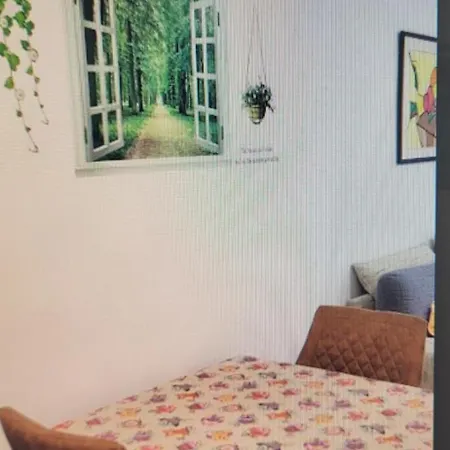 Apartamento Jardín De Ayora Valência