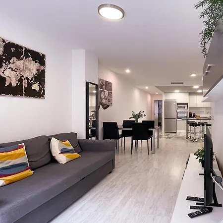 Apartamento Estilo Italiano
