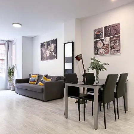 Apartamento Estilo Italiano *