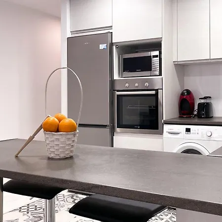 Apartamento Estilo Italiano Valência