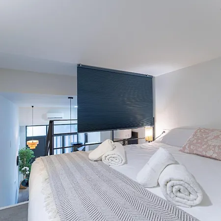 Cr - Loft - Moderno Y Coqueto Estudio Duplex Cerca De Avenida Francia Y Ciencias