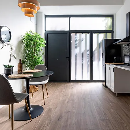 Cr - Loft - Moderno Y Coqueto Estudio Duplex Cerca De Avenida Francia Y Ciencias Appartement *