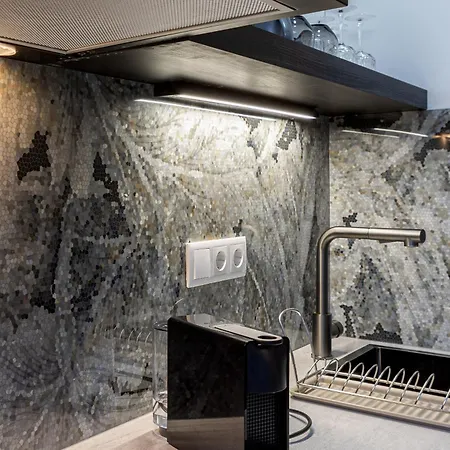 Cr - Loft - Moderno Y Coqueto Estudio Duplex Cerca De Avenida Francia Y Ciencias Valensiya