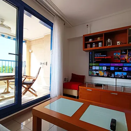 Patacona 2br Apartment *
