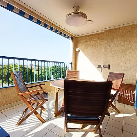 Playa Patacona דירה ולנסיה