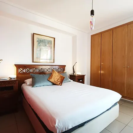 شقة Patacona 2br-apt With Sunny Terrace