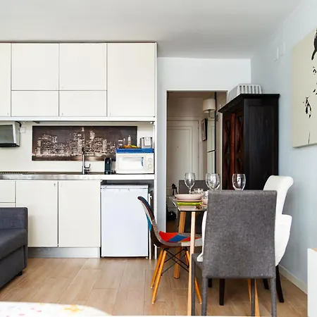 Cozy Next To Plaza Del Ayuntamiento Valencia