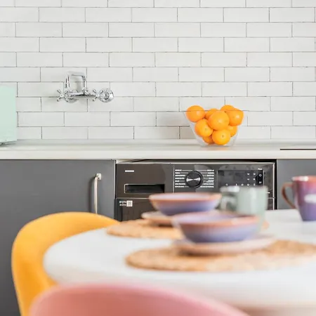 Luxury Apartament, Close To Cabanal Beach, Late Checkout