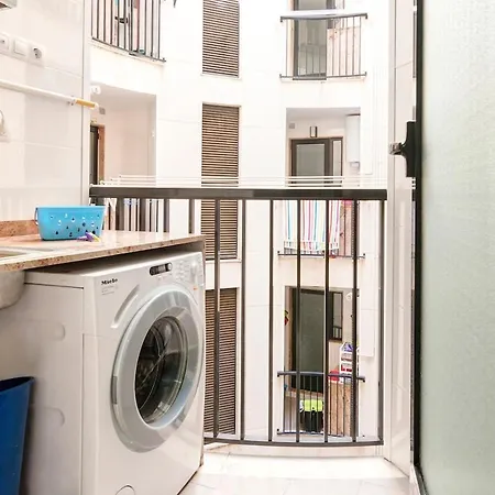 Beach Apartment 아파트 발렌시아