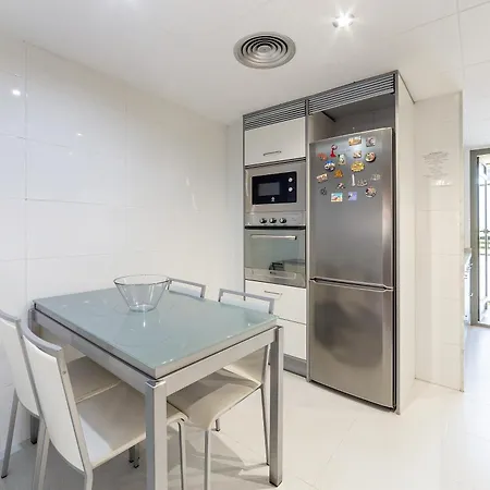 Apartmán En Av. De Francia Y C.artes Y Ciencias