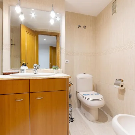 En Av De Francia Y Cartes Y Ciencias Apartment Valencia