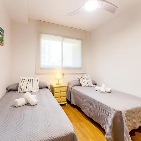 En Av. De Francia Y C.artes Y Ciencias Apartmán *