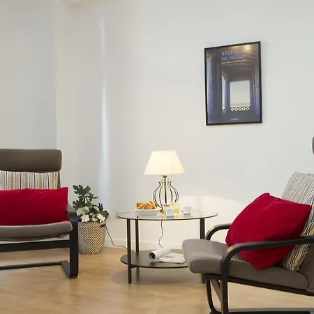 Singularstays Plaza Redonda Lejlighed *
