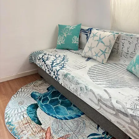 شقة Cute & Cosy Apto *