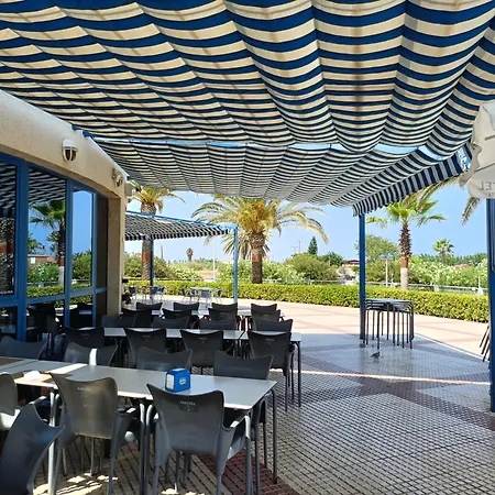 Playa Patacona * ולנסיה