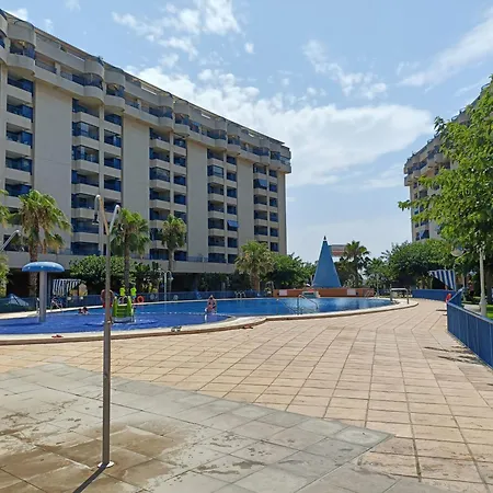 Patacona 2br-apt With Sunny Terrace