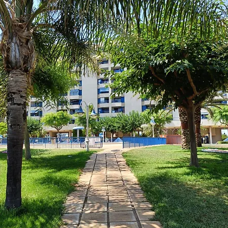 Playa Patacona דירה