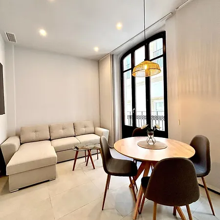 Casa Valencians Apartment