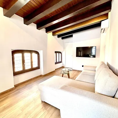 Casa Valencians Apartment