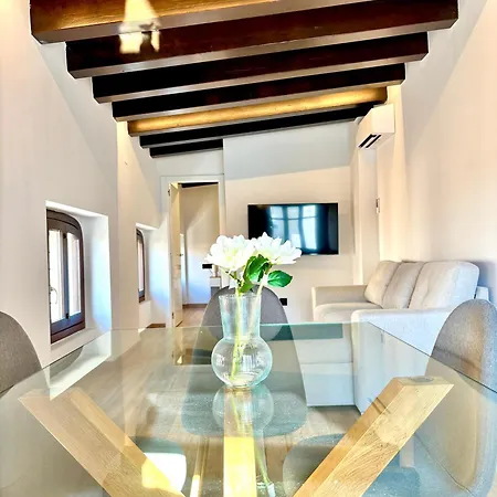 Casa Valencians Apartment