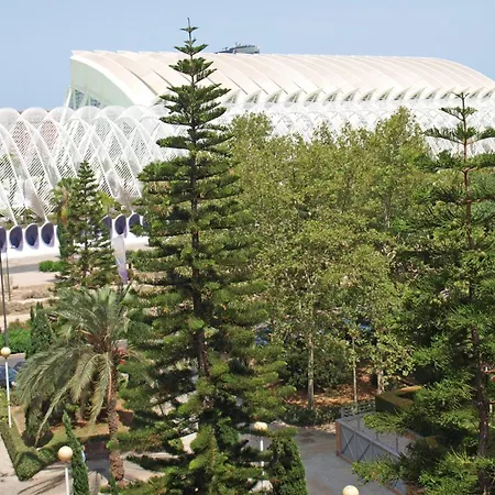 L'umbracle Views 아파트