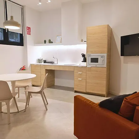 Olmaya Flats Apartamento Valência
