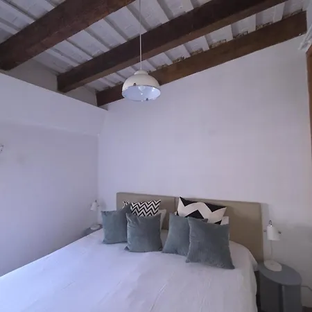 アパートホテル Amazinn Places Casa Calabuig Atico Marina Real - No Ascensor-