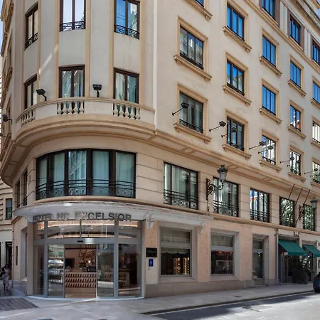 Catalonia Excelsior Hotell 4*