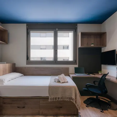 호텔 Livensa Living Marina Real 발렌시아