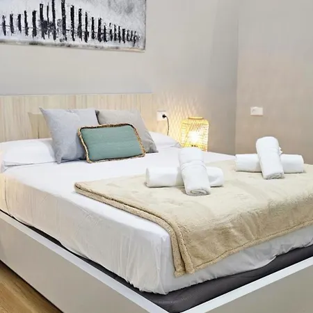 Apartamento Vacansis Bajo Torrefiel *