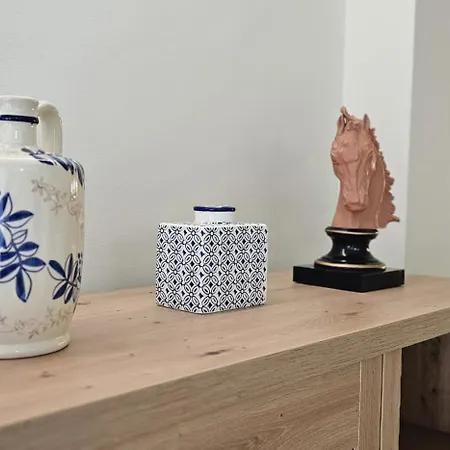 Apartamento Vacansis Bajo Torrefiel *