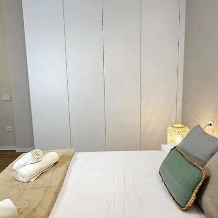 Apartamento Vacansis Bajo Torrefiel *