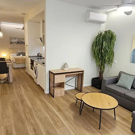 Apartamento Vacansis Bajo Torrefiel *