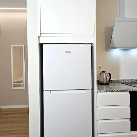 Apartamento Vacansis Bajo Torrefiel *