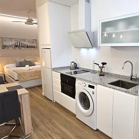 Apartamento Vacansis Bajo Torrefiel Valência