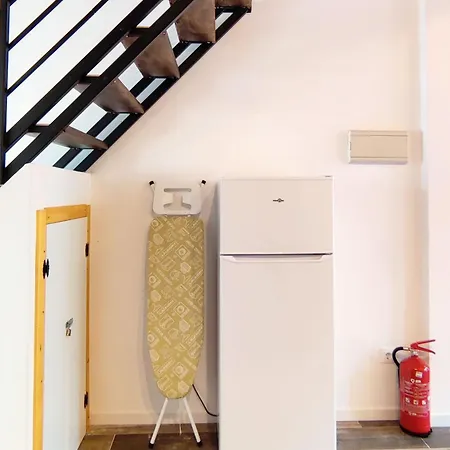 Precioso Loft En Playa Malvarrosa ולנסיה