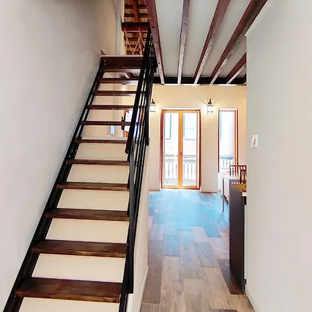 דירה Precioso Loft En Playa Malvarrosa ולנסיה